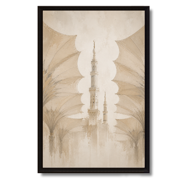 Islamic Art – Horse Prostration