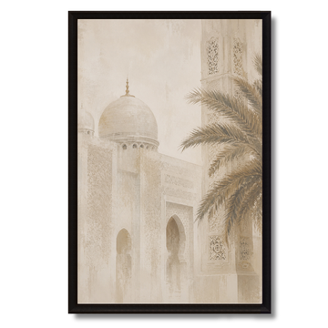 Islamic Art – Horse Prostration