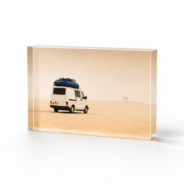 Acrylic Block – Childhood Memory J5
