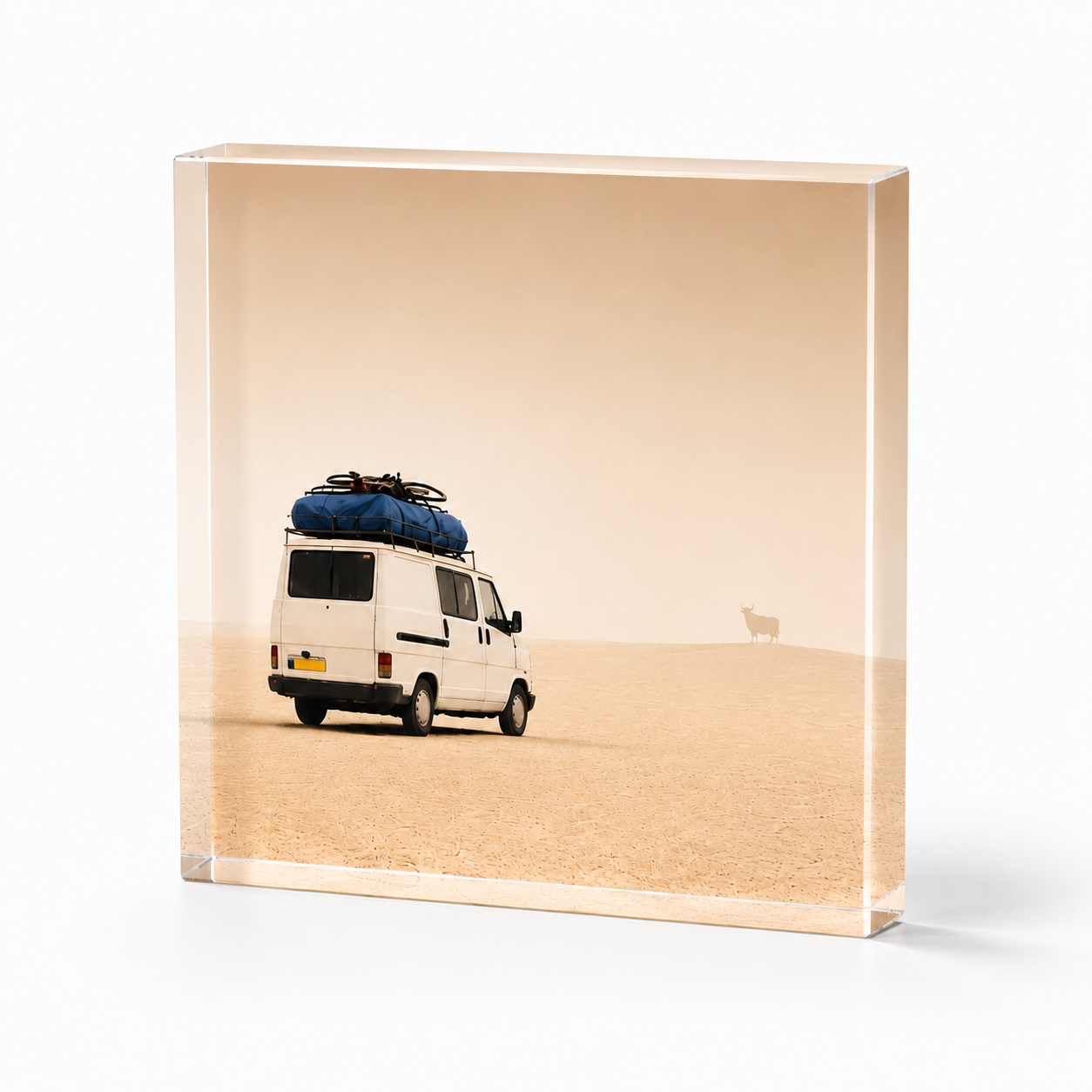 Acrylic Block – Childhood Memory J5