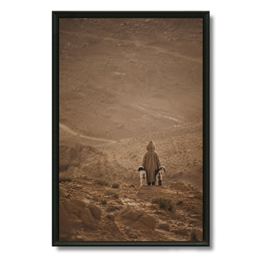 Child of the Rif Painting