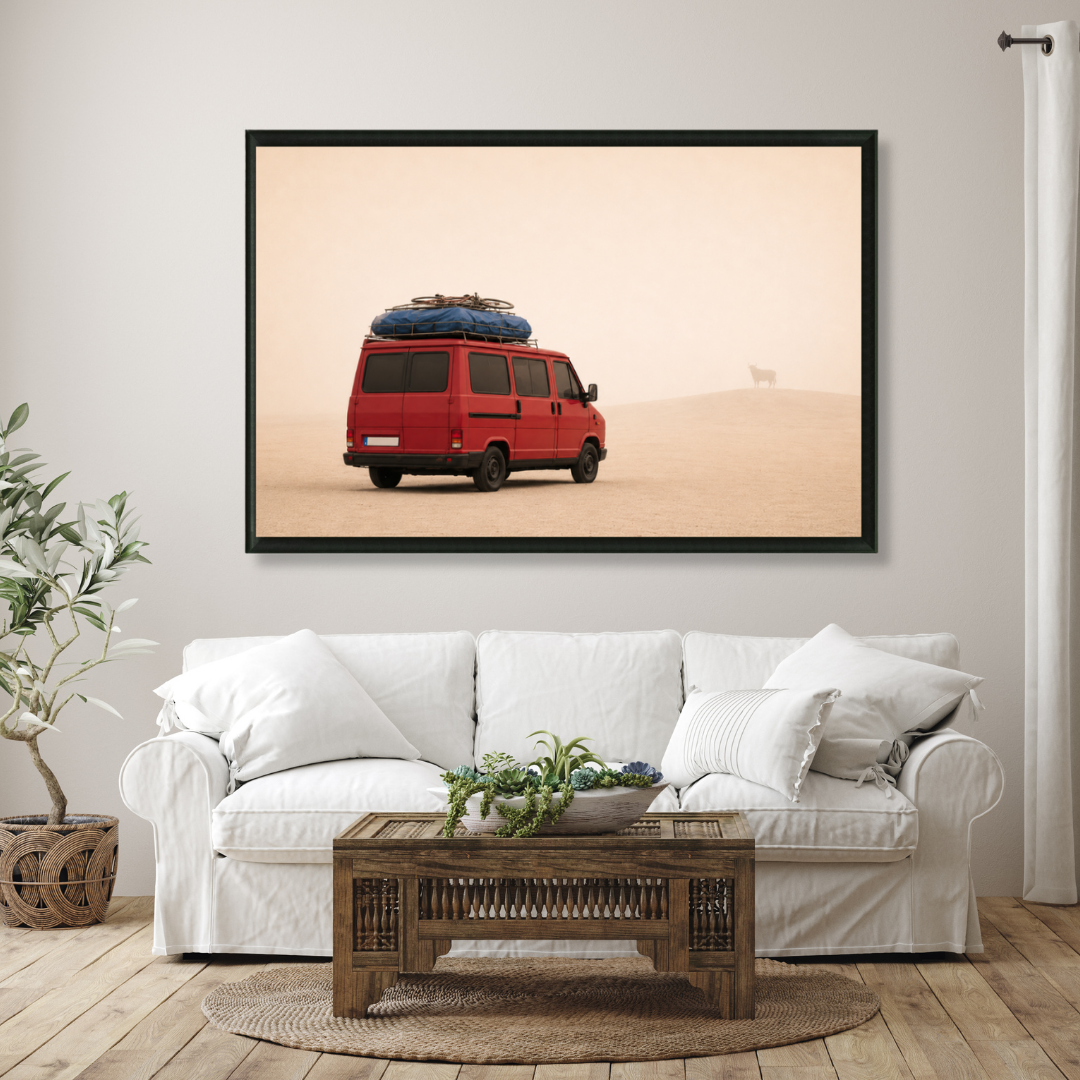 Moroccan painting – personalized d5